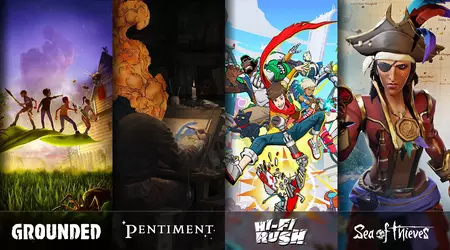 Het is officieel: Microsoft heeft de releasedata onthuld voor vier van zijn games voor Nintendo Switch en PlayStation