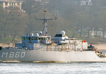 België kondigt aan dat het Oekraïne ...