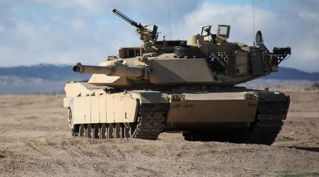 Oekraïne ontvangt binnenkort de eerste lading Amerikaanse M1 Abrams tanks