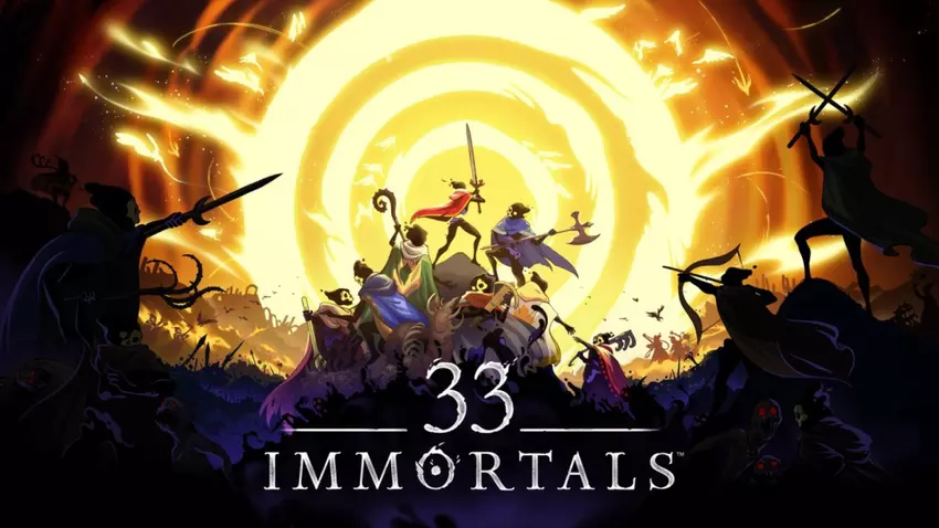 33 Immortals komt op 18 maart uit in early access voor Xbox Series en PC.