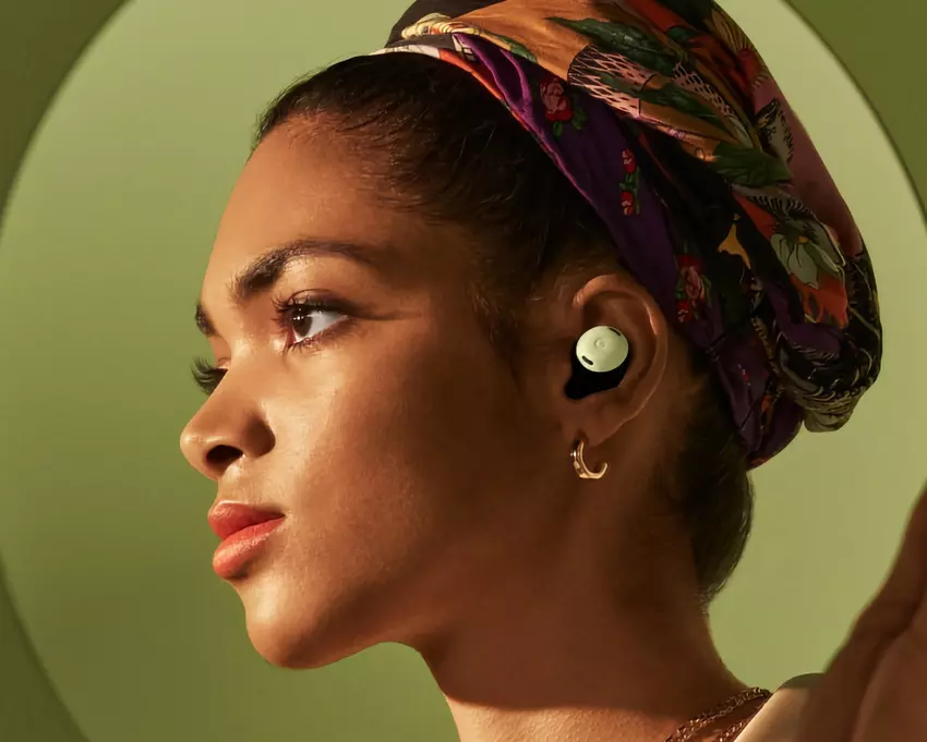 Google Pixel Buds Pro in de kleur Lemongrass zijn verkrijgbaar op Amazon voor $149 ($50 korting)