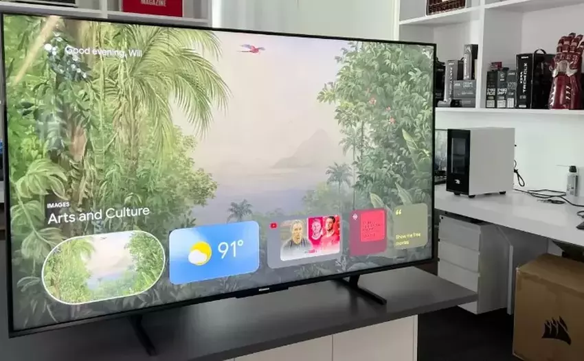 Hisense U8N Mini-LED bioscoopkwaliteit TV