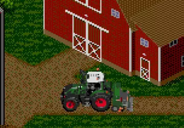 16-bits versie van Farming Simulator brengt ...