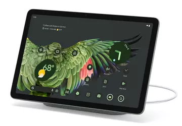 Google Pixel Tablet met dock is ...