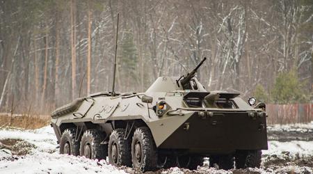 Polen upgradet meer dan honderd APCS-70's voor een onbekend land