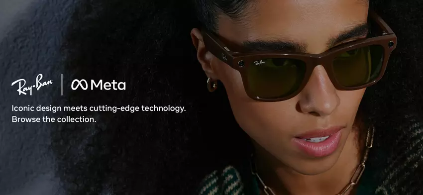 Meta en Ray-Ban onthullen nieuwe slimme bril met Snapdragon AR1 Gen 1-chip, IPX4-bescherming, 12 MP camera en de mogelijkheid om video's te streamen naar Instagram en Facebook