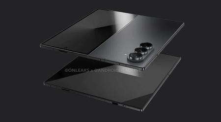 Nieuwe Fold 7 zou tweemaal zo dun kunnen zijn als de eerste Galaxy Fold