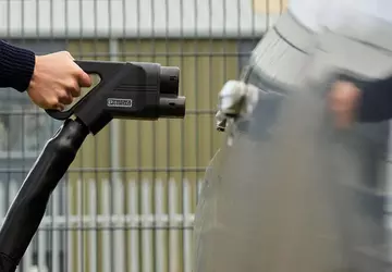 Kempower van Finland is de eerste ...