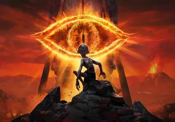 The Lord of the Rings: Gollum ...