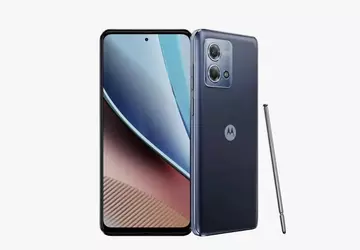 Moto G Stylus 5G (2023) met ...