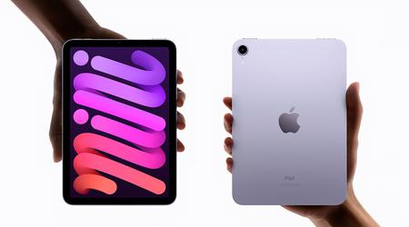 Aanbieding van de dag: iPad mini 6 op Amazon met tot € 170 korting