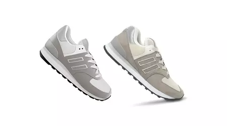 Ontwerper maakt van Apple's sneaker-emoji een echt product