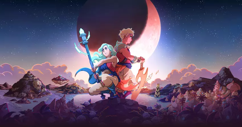 Keer terug naar de wereld van Sea of Stars: gratis DLC Throes of the Watchmaker met 8 uur aan content komt binnenkort