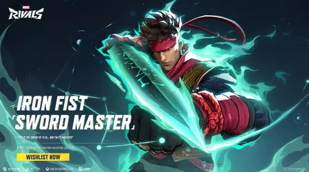 In de nieuwe trailer van Marvel Rivals demonstreerden de ontwikkelaars de vaardigheden van het personage Iron Fist