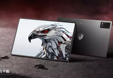 nubia onthult Red Magic Gaming Tablet ...