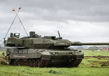 Tankgekte - Duitsland en Tsjechië willen ...