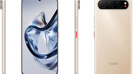 Nubia Air officiële renders en specificaties gelekt
