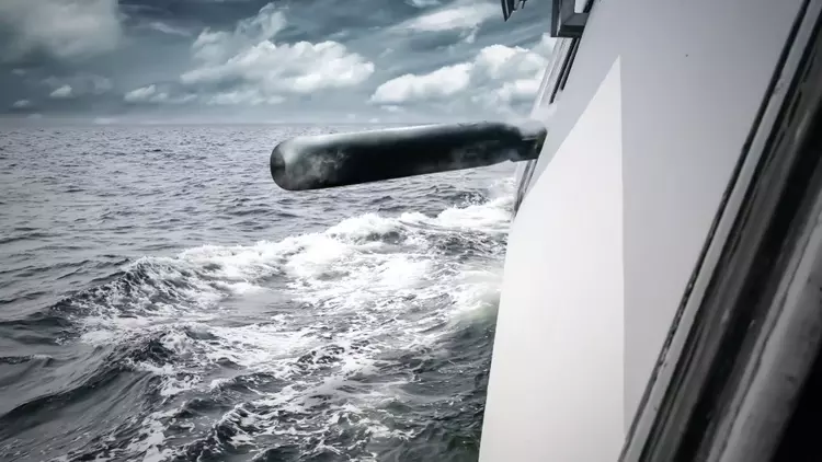 Zweedse leger bestelt nieuwe lichte torpedo's ...