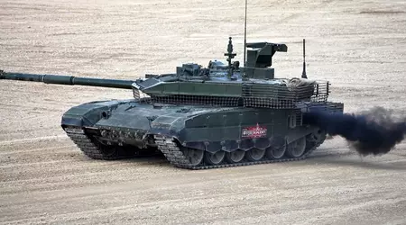 Russische T-90M "Breakthrough" tanks hebben naar verluidt nieuwe Telnik fragmentatiegranaten gebruikt in Oekraïne.