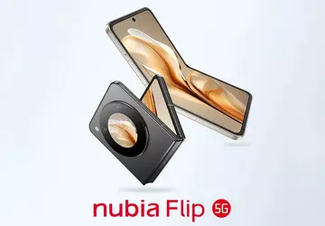 nubia Flip 5G: de goedkoopste opvouwbare ...