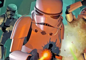 De remaster van de cultshooter Star ...