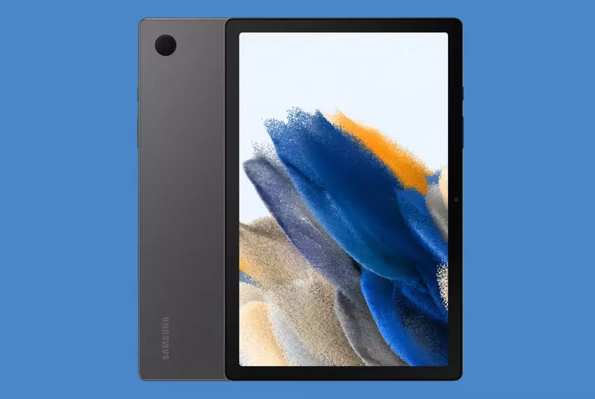 Samsung Galaxy Tab A8 kan worden gekocht op Amazon voor minder dan $180
