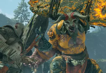 God of War (2018) is verschenen ...