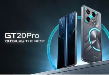 Infinix GT 20 Pro: een goedkope ...