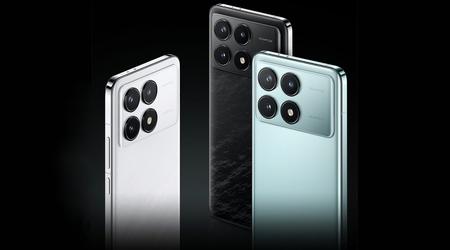 Wereldwijde versie van Redmi K70: POCO F6 Pro met 120Hz OLED-scherm en Snapdragon 8 Gen 2-chip is klaar voor aankondiging