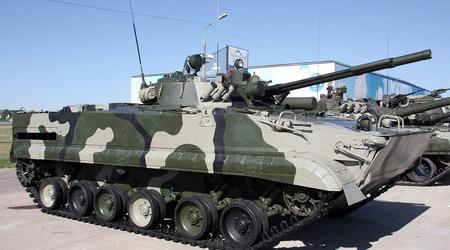 VAE toont gemoderniseerde BMP-3 met Slowaakse gevechtsmodule  