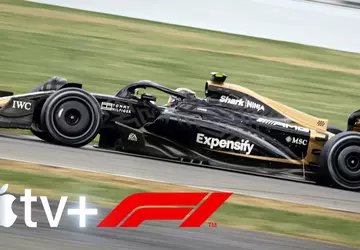 Apple wil de rechten op Formula ...