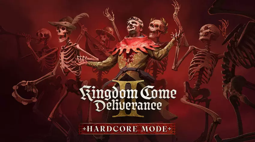 Zonder genade: de hardcore mode verschijnt op Kingdom Come: Deliverance 2 op 15 april