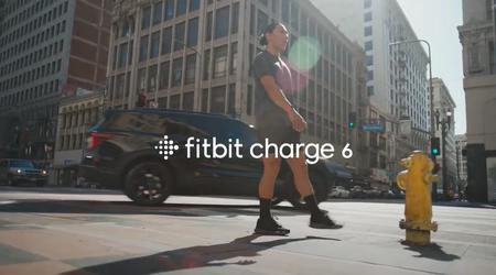 Fitbit kondigde de Charge 6 sportarmband aan met een aanraakknop aan de zijkant en Google-diensten, geprijsd voor $160