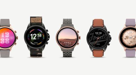 Fossil Gen 6 met de Wear OS 3.5-update heeft nieuwe functies en een soepelere interface