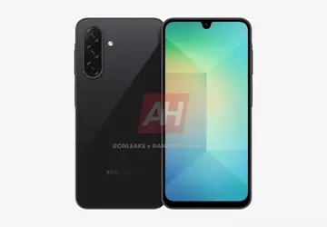 De Samsung Galaxy A26 5G heeft ...