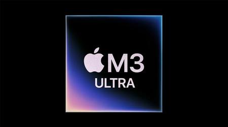 M3 Ultra presteert beter dan M4 Max: 38% sneller in grafische weergave