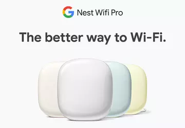 Google Nest WiFi Pro thuisrouter systeem ...