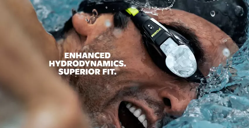 FORM introduceert Smart Swim 2 PRO - de eerste AR-bril ter wereld met Gorilla Glass bescherming