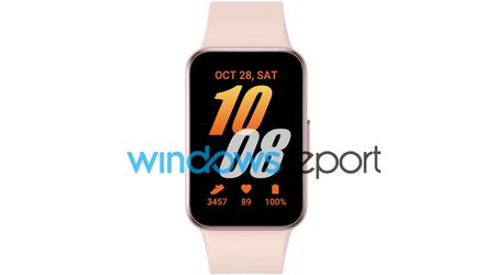 Zo ziet de Galaxy Fit 3 eruit: Samsungs nieuwe slimme armband met een groot AMOLED-scherm