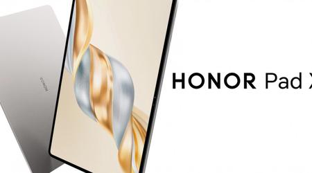 Honor lanceert Pad X9a: vernieuwde tablet met 120Hz-scherm en MagicOS 9.0