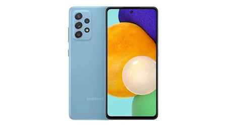 Samsung Galaxy A52 5G krijgt een nieuwe update in Europa en het Midden-Oosten