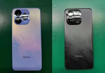 Meizu 21 Note met een 50 ...