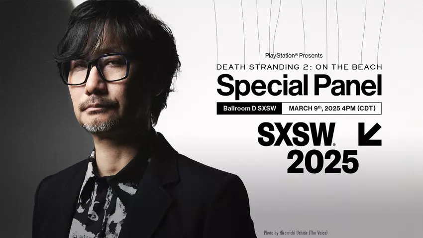 Kojima Production houdt een uitgebreide screening van Death Stranding 2: On the Beach op SXSW 2025