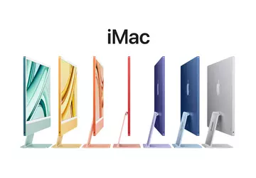 Aanbieding van de dag: iMac met ...