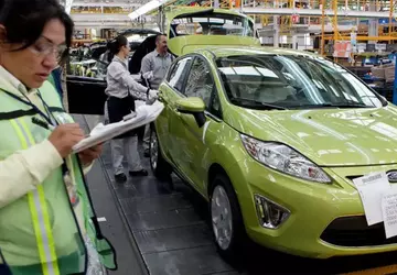 Trump's invoerrechten kunnen de Amerikaanse auto-industrie ...