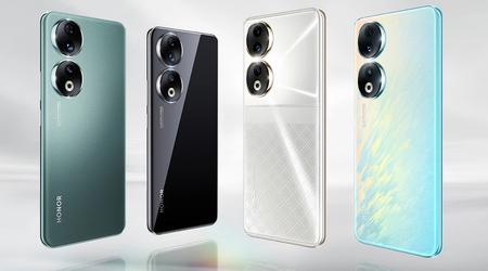 Honor 90 - Snapdragon 7 Gen 1, 120Hz AMOLED scherm en 200MP camera vanaf $355