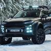 Eerste blik op de Q6 Sportback E-Tron Concept
