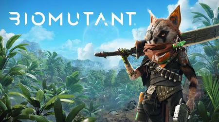 THQ Nordic heeft de exacte releasedatum voor Biomutant op Nintendo Switch bekendgemaakt