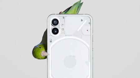 Een 6,7-inch scherm en 3 jaar Android-updates: Nieuwe details over de Nothing Phone zijn online opgedoken (2)