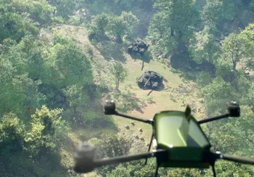 Israel Aerospace Industries heeft de Rotem ...